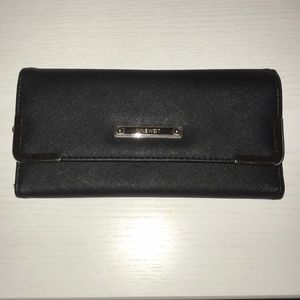 Black Nine West wallet